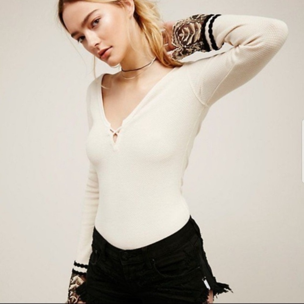 FP Thermal Lacey Sleeves